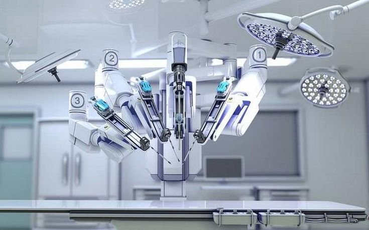 A New Era of Precision: Tusmo Hospital’s Robotic Surgery Technology