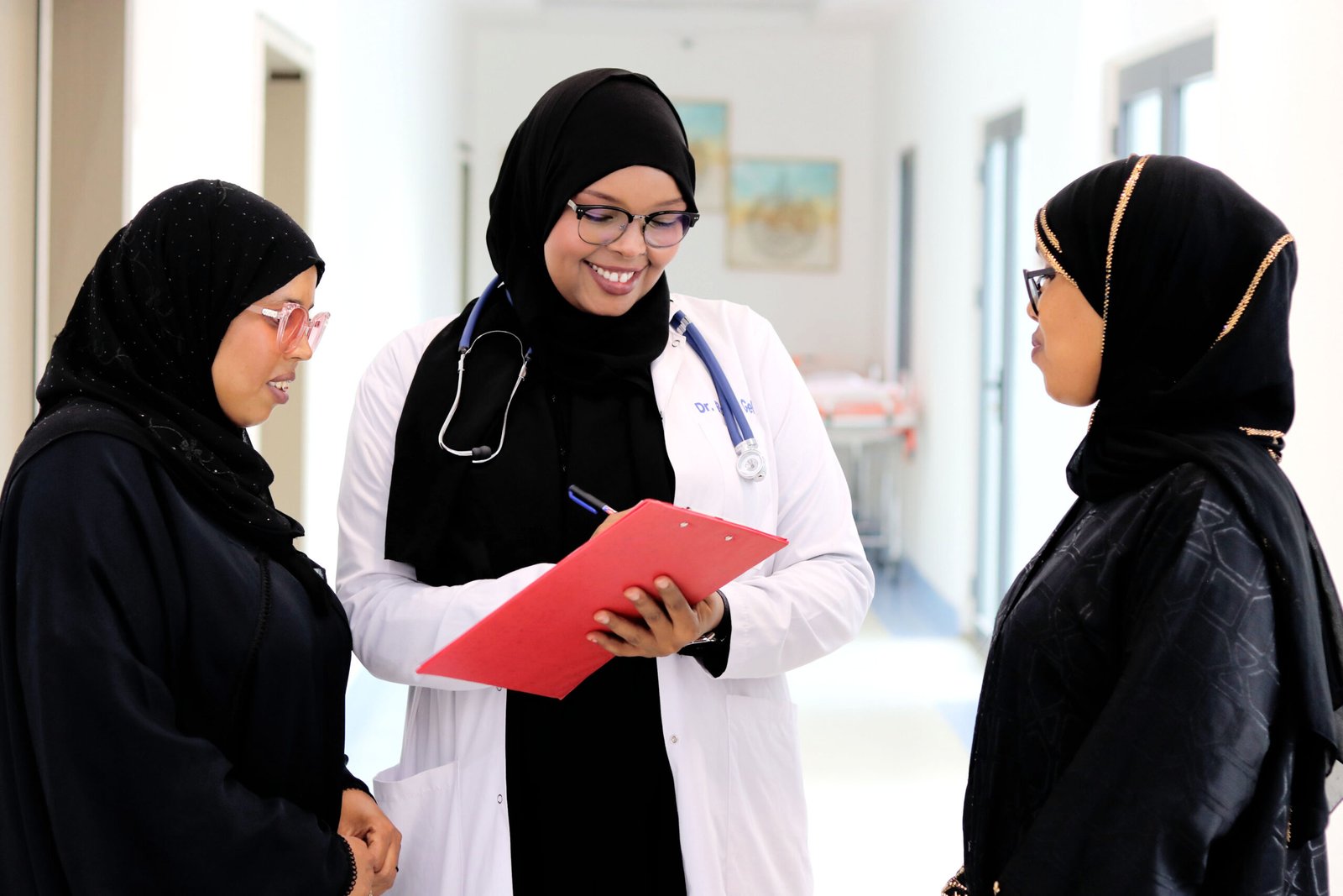 Tusmo Hospital – Your Partner in Health