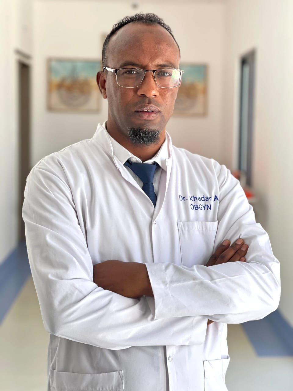 Dr. Abdulqadir M. Ahmed